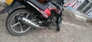 Yamaha Ybr125 2011 Motorbike (Used)