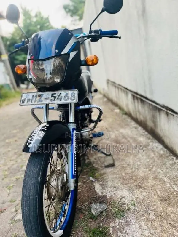 Bajaj CT-100 2006 Motorbike (Used)