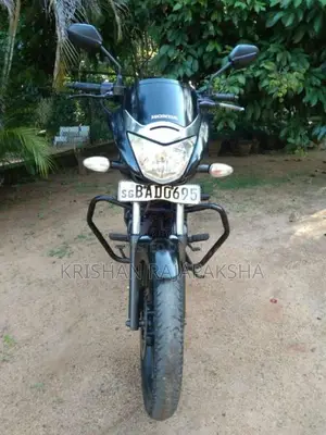 Honda CB UNICORN 150 2012 Motorbike (Used)