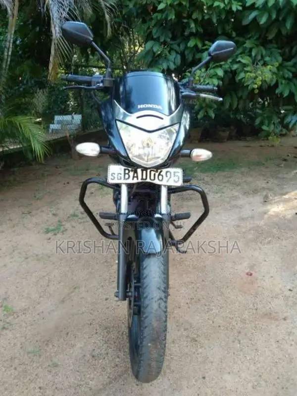 Honda CB UNICORN 150 2012 Motorbike (Used)