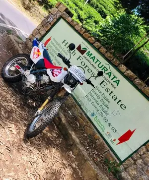 Honda XR 250 2010 Motorbike (Used)