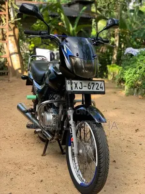 Bajaj CT-100 2011 Motorbike (Used)