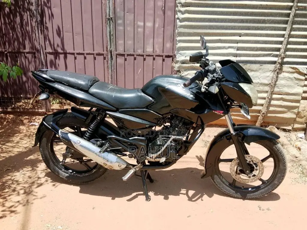 Bajaj Pulsar 135 2011 Motorbike (Used)