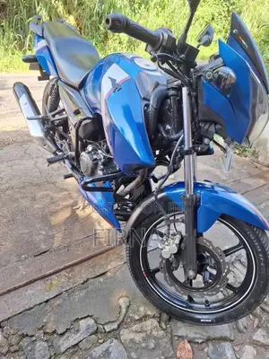 TVS Apache RTR 160 2019 Motorbike (Used)