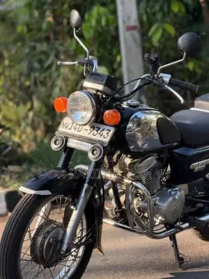 Honda Cd125 Benly 1992 Motorbike (Used)