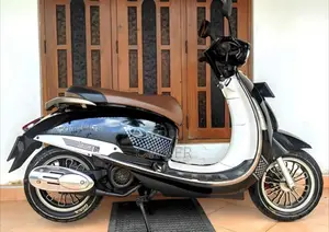 Demak TRANSTAR 125F 2021 Motorbike (Used)
