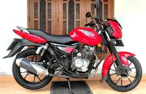 Demak Skyborn 150 2021 Motorbike (Used)