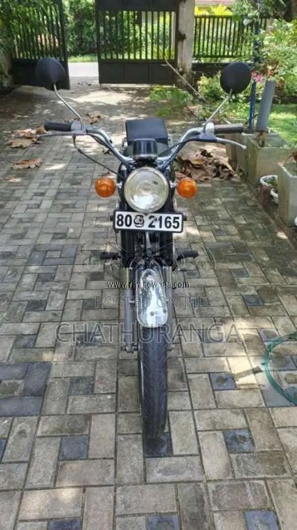 Honda Benly Super S110 1979 Motorbike (Used)