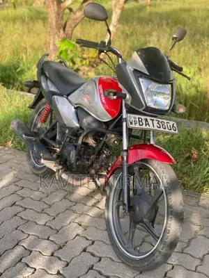 Hero ISmart 2014 Motorbike (Used)