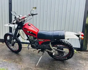 Yamaha XT125CC 1994 Motorbike (Used)