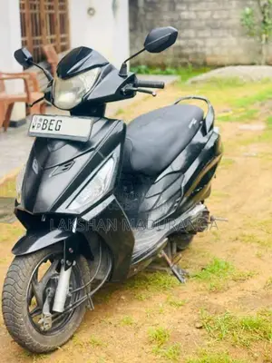 Hero Dash 2016 Motorbike (Used)