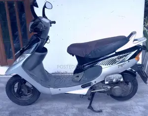 TVS Scooty Pep Plus 2006 Motorbike (Used)