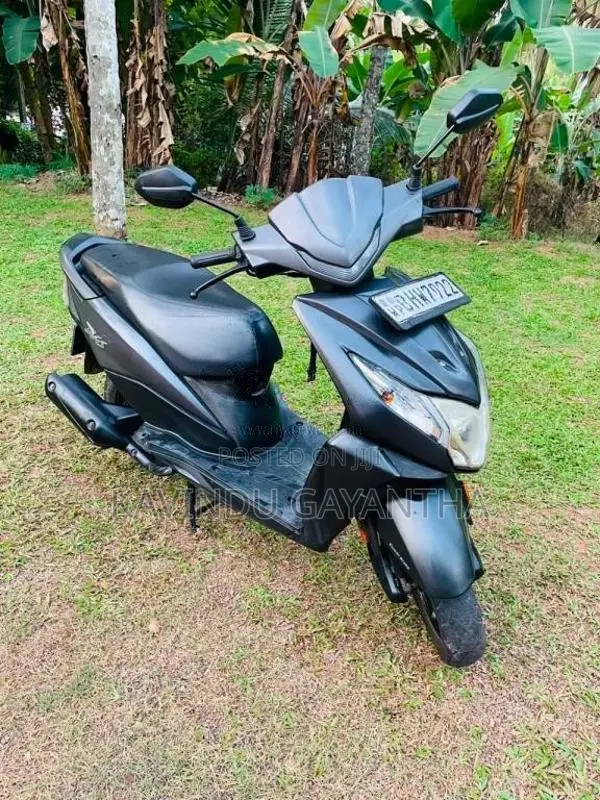 Honda Dio 2019 Motorbike (Used)