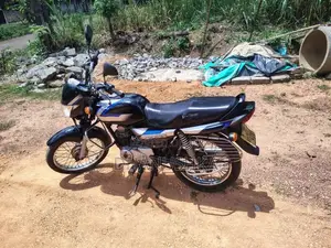 Bajaj CT-100 2004 Motorbike (Used)