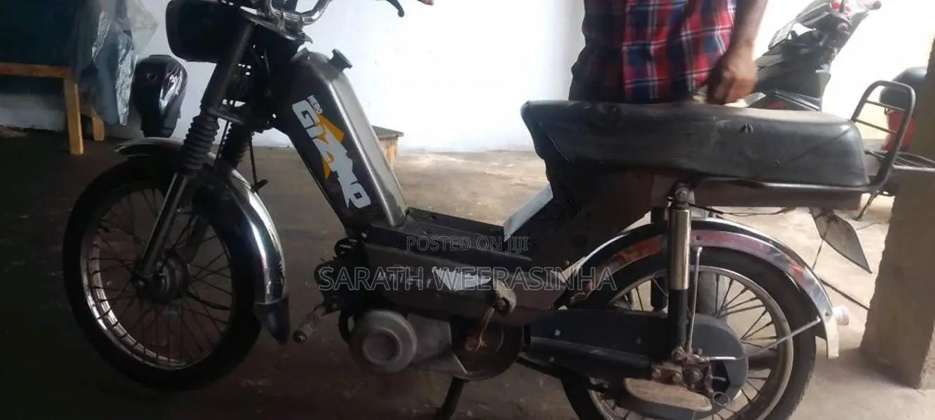Hero Gizmo 2018 Motorbike (Used)