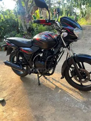 Bajaj Discover 135 2008 Motorbike (Used)