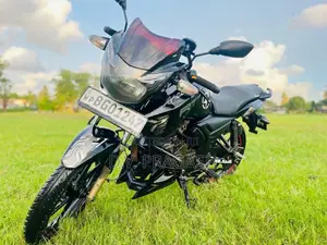 TVS Apache 2018 Motorbike (Used)