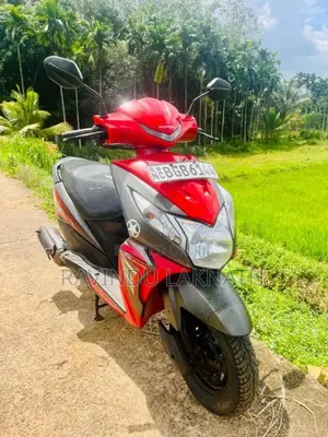 Honda Dio 2018 Motorbike (Used)