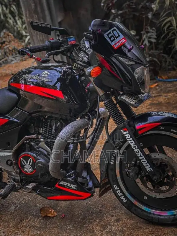 Bajaj Pulsar 150 2008 Motorbike (Used)