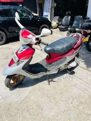 TVS Scooty Pep Plus 2008 Motorbike (Used)