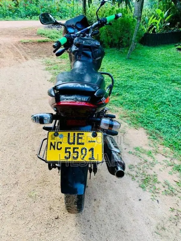Bajaj Discover 135 2008 Motorbike (Used)