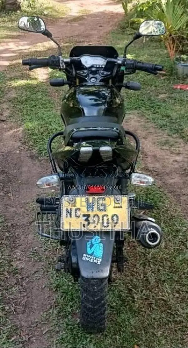 Bajaj Pulsar 150 2010 Motorbike (Used)