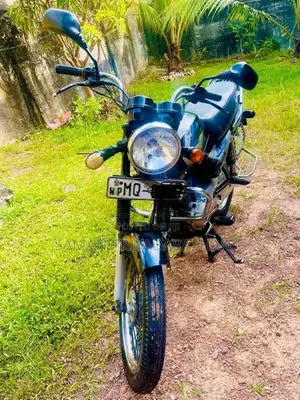 Bajaj CT-100 2006 Motorbike (Used)