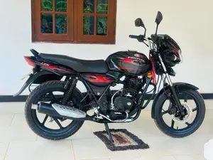 Bajaj Discover 135 2008 Motorbike (Used)