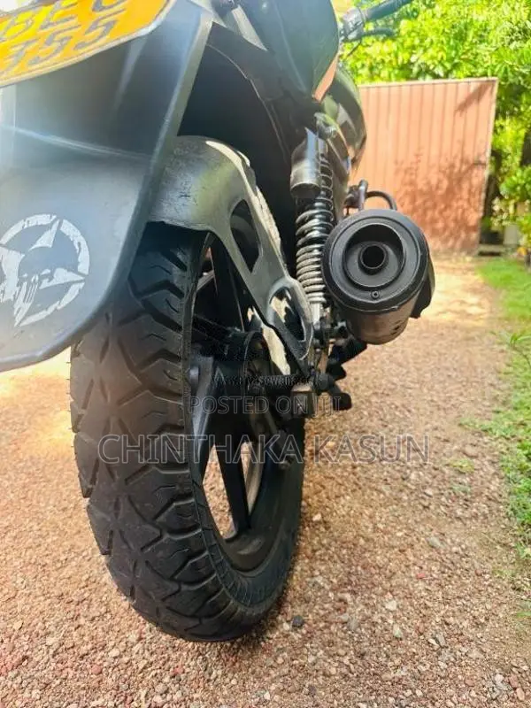 Bajaj Pulsar 2017 Motorbike (Used)