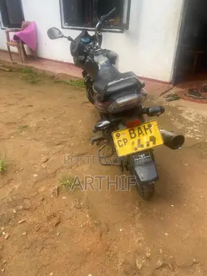 Bajaj Discover 2013 Motorbike (Used)