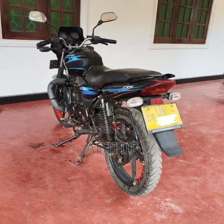 Bajaj Discover 2009 Motorbike (Used)