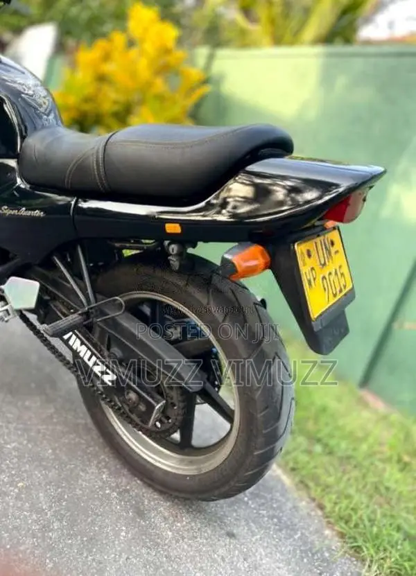 Honda Jade 2007 Motorbike (Used)