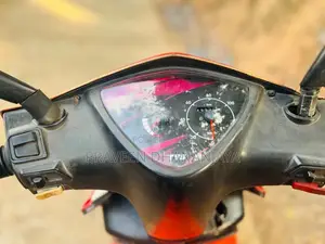 TVS Scooty Streak 2010 Motorbike (Used)
