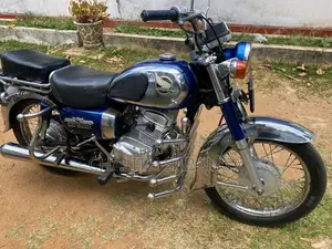 Honda Benly 1998 Motorbike (Used)