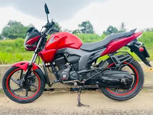 Honda Trigger 2014 Motorbike (Used)