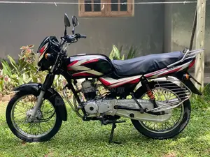 Bajaj CT-100 2016 Motorbike (Used)