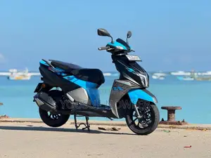 TVS Ntorq 2024 Motorbike (Used)