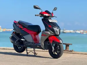 TVS Ntorq 2024 Motorbike (Used)