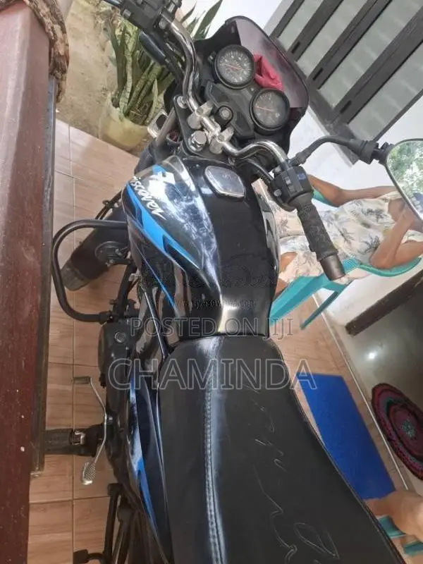 Bajaj Discover 135 2009 Motorbike (Used)