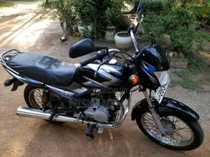 Bajaj CT-100 2014 Motorbike (Used)