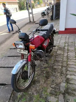 Hero-Honda CD 100 1997 Motorbike (Used)