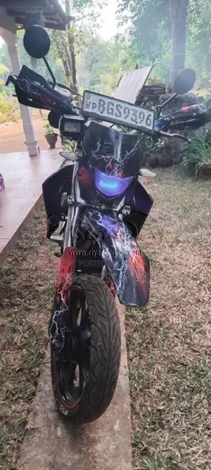 Demak DTM 2017 Motorbike (Used)