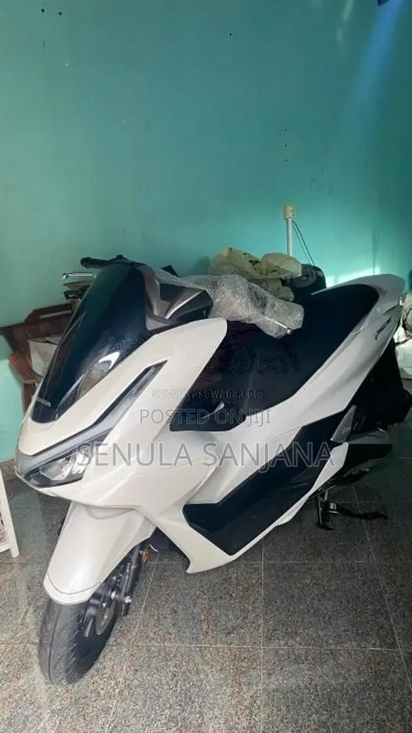 Honda Pcx 2025 Motorbike Brand New