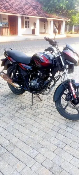 Bajaj Discover 150 2012 Motorbike (Used)