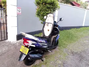 Yamaha Ray 2016 Motorbike (Used)