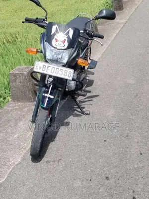 Bajaj Platina Es 2017 Motorbike (Used)