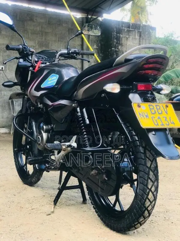 Bajaj Discover 2015 Motorbike (Used)