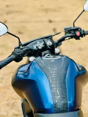Yamaha Fz Version 3.0 2019 Motorbike (Used)