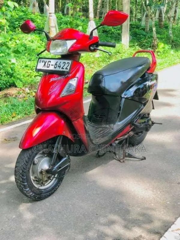 Hero Pleasure 2012 Motorbike (Used)