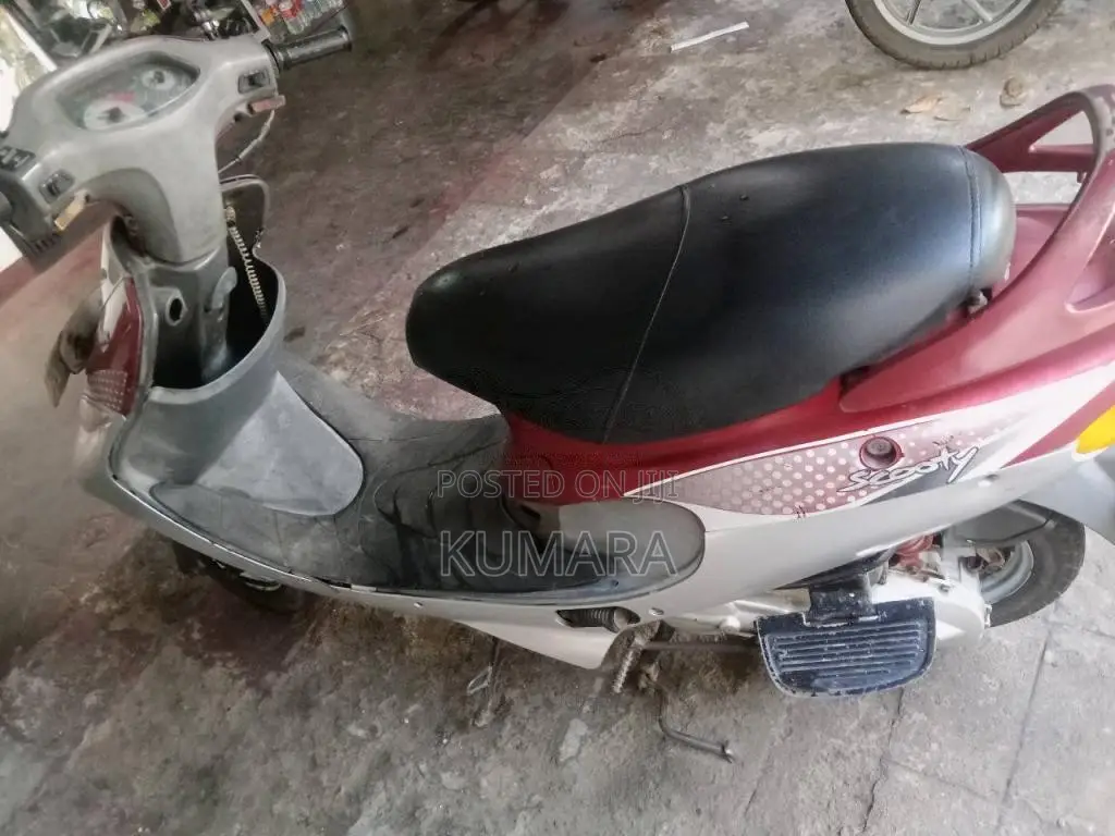 TVS Scooty Pep 2006 Motorbike (Used)